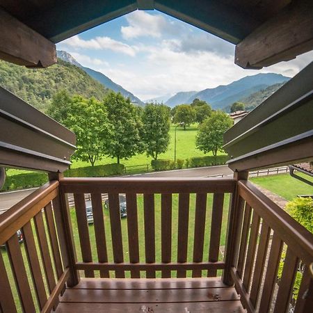 Apartmán Casa Enrico Pieve Di Ledro Exteriér fotografie