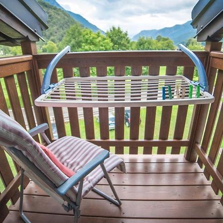 Apartmán Casa Enrico Pieve Di Ledro Exteriér fotografie