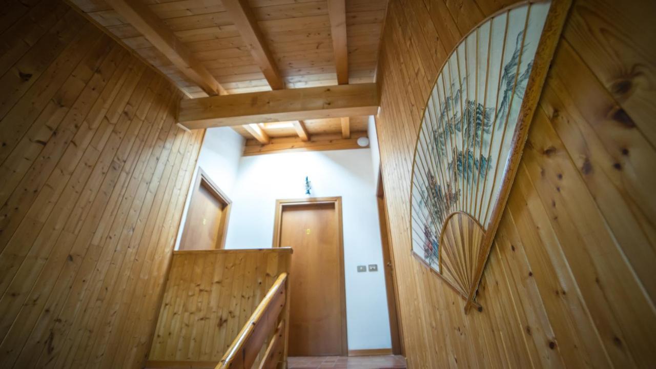Apartmán Casa Enrico Pieve Di Ledro Exteriér fotografie