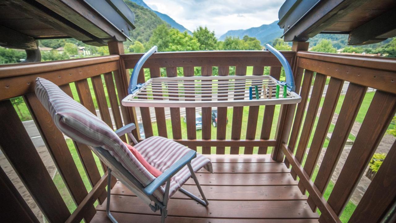 Apartmán Casa Enrico Pieve Di Ledro Exteriér fotografie