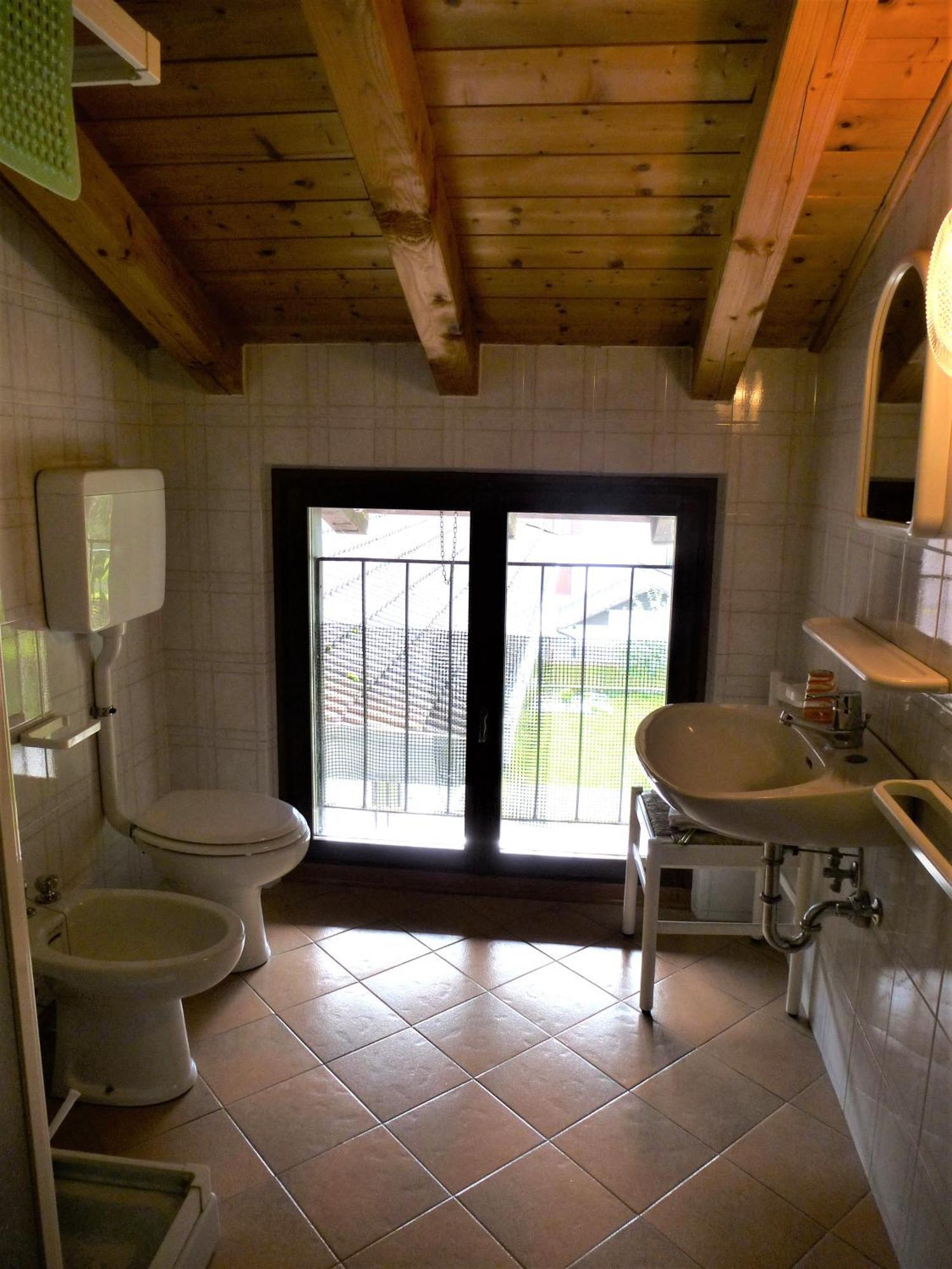 Apartmán Casa Enrico Pieve Di Ledro Exteriér fotografie
