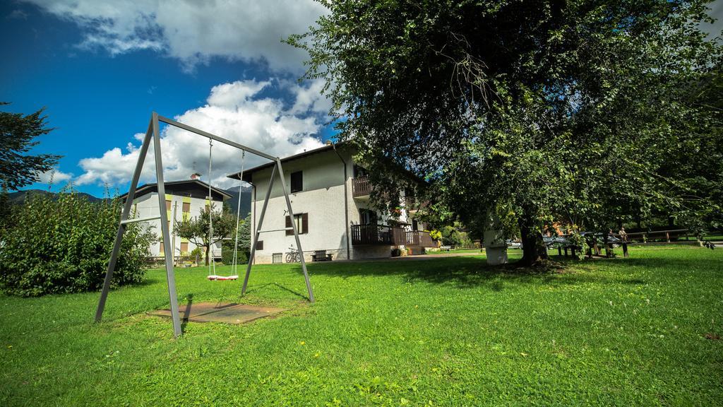 Apartmán Casa Enrico Pieve Di Ledro Pokoj fotografie